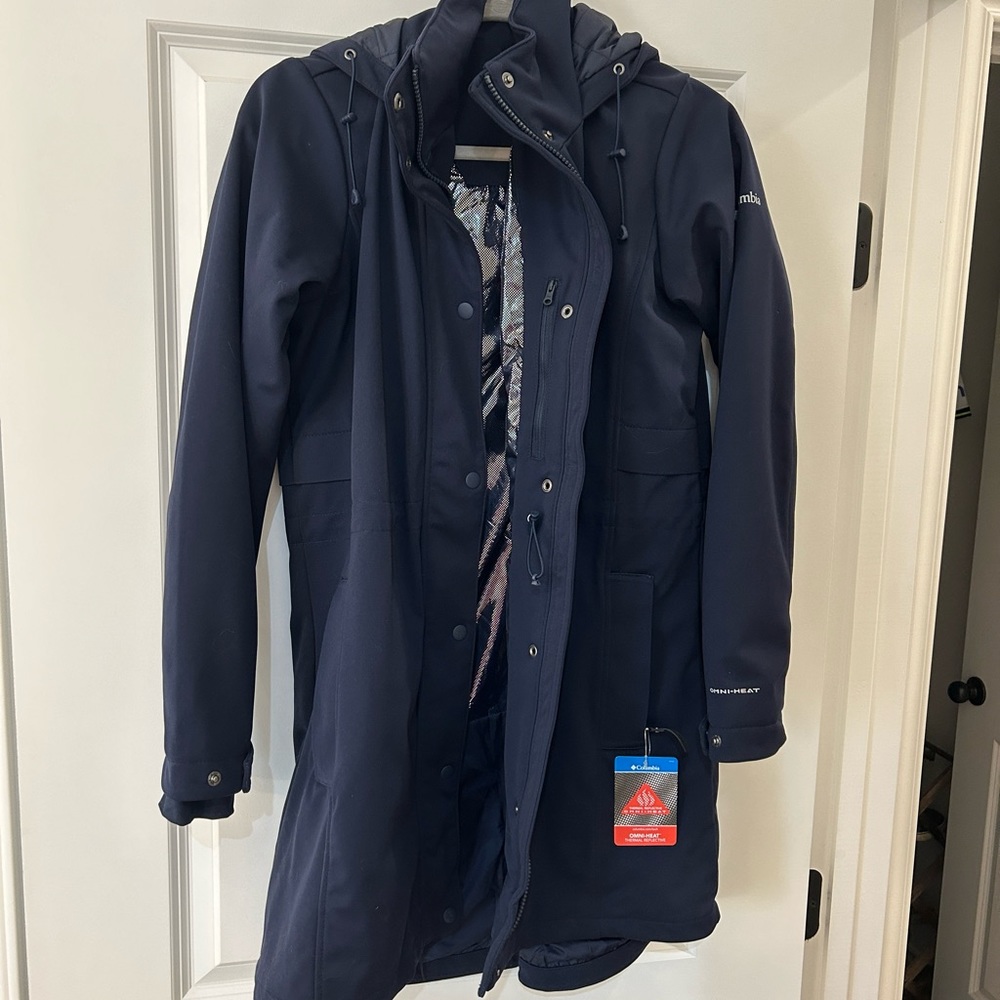 Columbia - Stone Meadow Jacket - Women's with Thermal Lining L